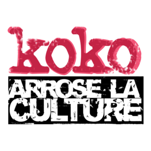 Koko Arrose la Culture // KALC